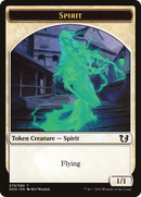{T} Spirit Token [Duel Decks: Blessed vs. Cursed][TDDQ 079]