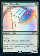 {R} Birds of Paradise (1148) [Secret Lair Drop Series][SLD 1148]