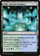 {C} Simic Growth Chamber [Ravnica Allegiance Guild Kit][GK2 131]