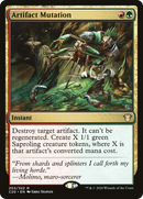 {R} Artifact Mutation [Commander 2020][C20 203]