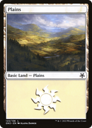 {B}[GN3 123] Plains (123) [Game Night: Free-for-All]