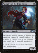 {C} Vampire of the Dire Moon [Core Set 2020][M20 120]