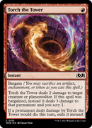 {@C} Torch the Tower [Wilds of Eldraine][WOE 153]