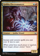 {C} Goblin Electromancer [Duel Decks: Mind vs. Might][DDS 022]