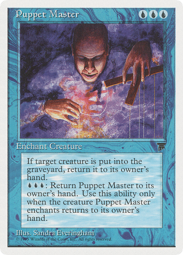 {C} Puppet Master [Chronicles][CHR 023]