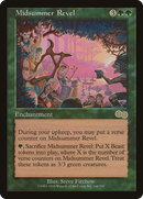 {R} Midsummer Revel [Urza's Saga][USG 268]