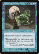 {C} Phantom Warrior [Weatherlight][WTH 048]