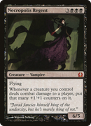 {R} Necropolis Regent [Return to Ravnica][RTR 071]