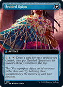 {@R} Braided Net // Braided Quipu (Extended Art) [The Lost Caverns of Ixalan][LCI 360]