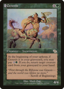 {R} Genesis [Judgment][JUD 117]