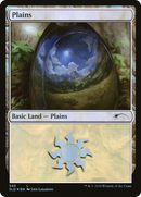{B}[SLD 545] Plains (Heavily Armored) (545) [Secret Lair Drop Promos]