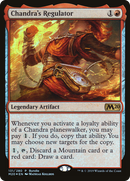 {R} Chandra's Regulator (Bundle) [Core Set 2020 Promos][PA M20 131]