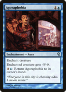 {C} Agoraphobia [Duel Decks: Jace vs. Vraska][DDM 022]