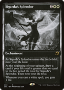 {R} Sigarda's Splendor [Innistrad: Double Feature][DBL 033]