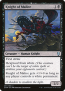 {C} Knight of Malice [Dominaria][DOM 097]
