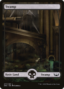 {B}[SNC 277] Swamp (277) [Streets of New Capenna]