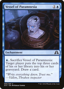 {C} Vessel of Paramnesia [Shadows over Innistrad][SOI 095]