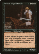 {C} Brutal Nightstalker [Portal Second Age][PO2 064]