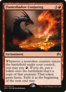 {R} Flameshadow Conjuring [Magic Origins][ORI 147]