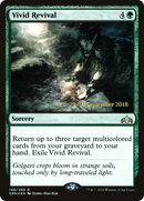 {R} Vivid Revival [Guilds of Ravnica Prerelease Promos][PR GRN 148]