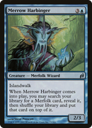 {C} Merrow Harbinger [Lorwyn][LRW 073]