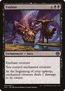 {C} Enslave (Garruk vs. Liliana) [Duel Decks Anthology][GVL 058]