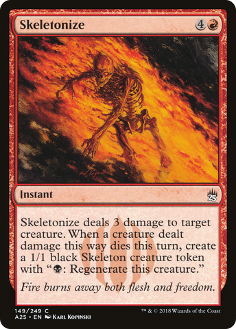 {C} Skeletonize [Masters 25][A25 149]
