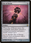{R} Eye of Doom [Commander 2013][C13 243]
