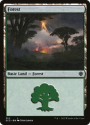 {B}[SCD 352] Forest (352) [Starter Commander Decks]