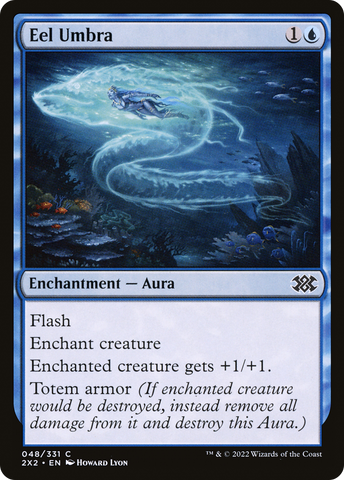 {C} Eel Umbra [Double Masters 2022][2X2 048]
