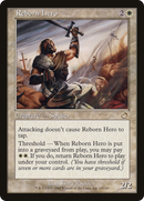 {R} Reborn Hero [Torment][TOR 014]