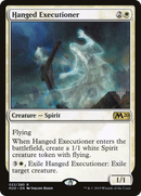 {R} Hanged Executioner (Promo Pack) [Core Set 2020 Promos][PP M20 022]