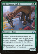 {C} Affectionate Indrik [Guilds of Ravnica][GRN 121]