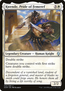 {C} Kwende, Pride of Femeref [Dominaria][DOM 025]
