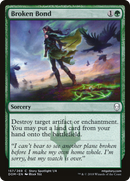 {C} Broken Bond [Dominaria][DOM 157]