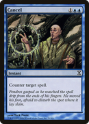 {C} Cancel [Time Spiral][TSP 051]