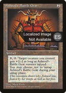 {F} Ashnod's Battle Gear [Fourth Edition (Foreign Black Border)][FBB 4ED 296]