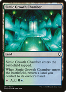 {C} Simic Growth Chamber [Commander Anthology Volume II][CM2 267]