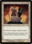 {R} Dogged Hunter [Odyssey][ODY 020]