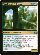 {C} Worldsoul Colossus [Guilds of Ravnica][GRN 215]