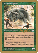 {C} Rogue Elephant (Svend Geertsen) [World Championship Decks 1997][GB WC97 SG139]