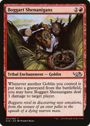 {C} Boggart Shenanigans (Elves vs. Goblins) [Duel Decks Anthology][EVG 054]