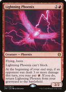 {R} Lightning Phoenix [Jumpstart][JMP 021]
