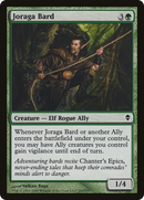 {C} Joraga Bard [Zendikar][ZEN 166]