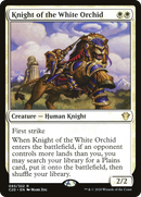 {R} Knight of the White Orchid [Commander 2020][C20 093]