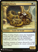 {C} Coiling Oracle [Mystery Booster][LS MM3 157]