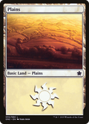 {B}[GN2 055] Plains (55) [Game Night 2019]