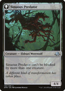 {C} Kessig Prowler // Sinuous Predator [Eldritch Moon][EMN 163]