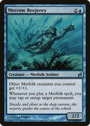 {C} Merrow Reejerey [Lorwyn][LRW 074]