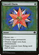 {C} Emerald Charm [Dominaria Remastered][DMR 158]